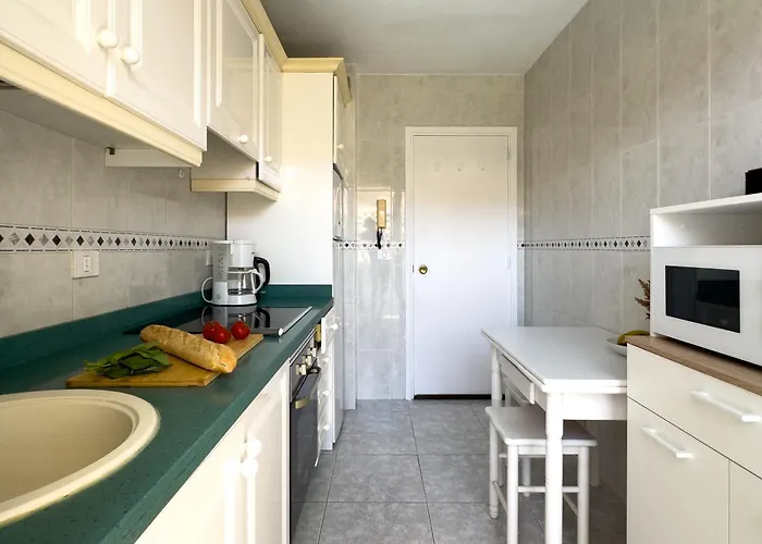 דירה 3 Bedrooms, 2 Bathrooms, Sea View, Pool, Tennis Court *