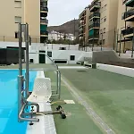 3 Bedrooms, 2 Bathrooms, Sea View, Pool, Tennis Court Appartement