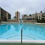 3 Bedrooms, 2 Bathrooms, Sea View, Pool, Tennis Court Los Cristianos (Tenerife)