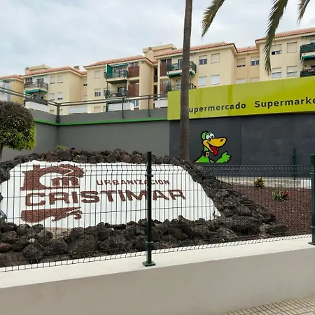 Apartment Los Cristianos Sea View Apartment Pool And Tennis