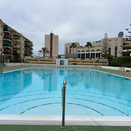 Los Cristianos Sea View Apartment Pool And Tennis Los Cristianos (Tenerife)