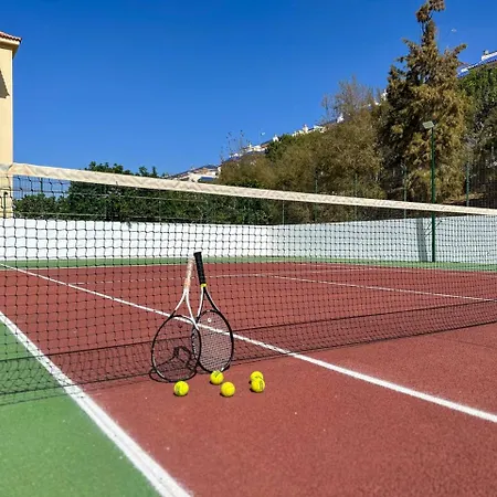 Apartment 3 Bedrooms, 2 Bathrooms, Sea View, Pool, Tennis Court *