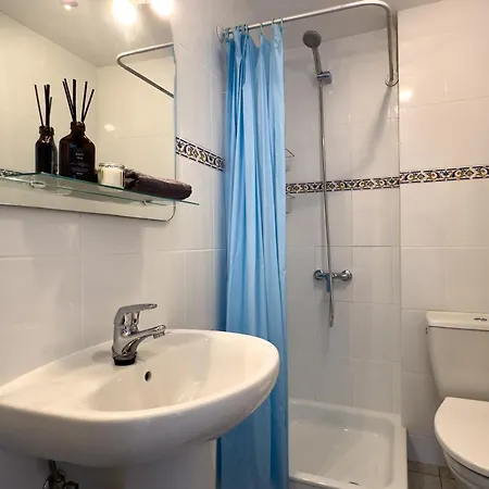 Los Cristianos Sea View Apartment Pool And Tennis Apartment *