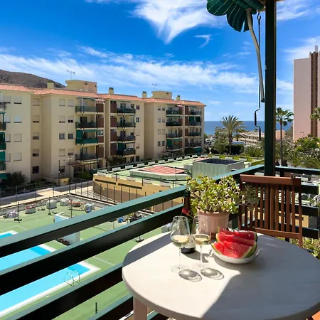 Apartment Los Cristianos Sea View Apartment Pool And Tennis