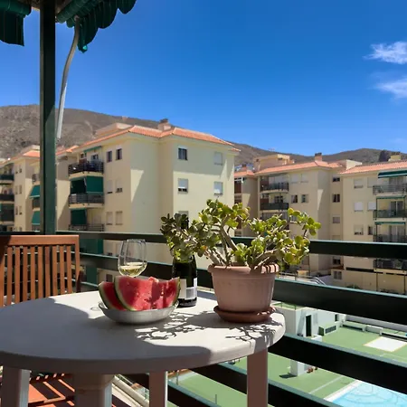 Los Cristianos Sea View Apartment Pool And Tennis Los Cristianos (Tenerife)