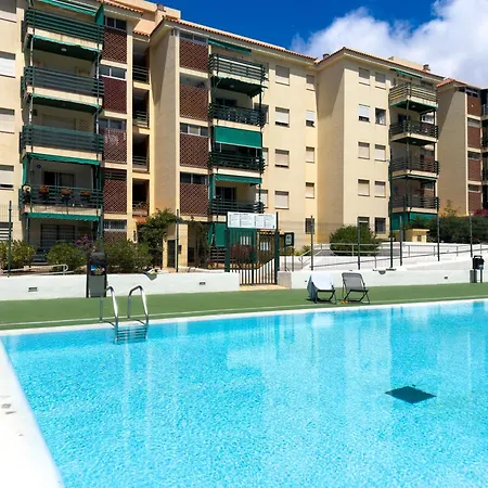Los Cristianos Sea View Apartment Pool And Tennis *