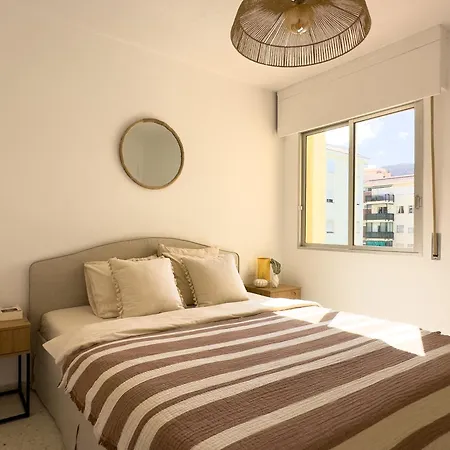 Los Cristianos Sea View Apartment Pool And Tennis *