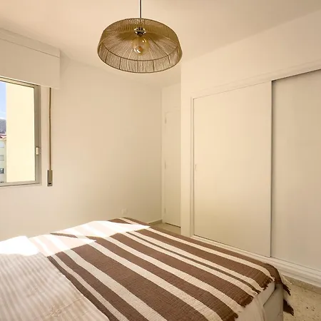 Los Cristianos Sea View Apartment Pool And Tennis Apartment *