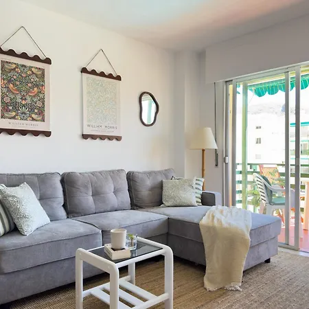 Los Cristianos Sea View Apartment Pool And Tennis Los Cristianos (Tenerife)