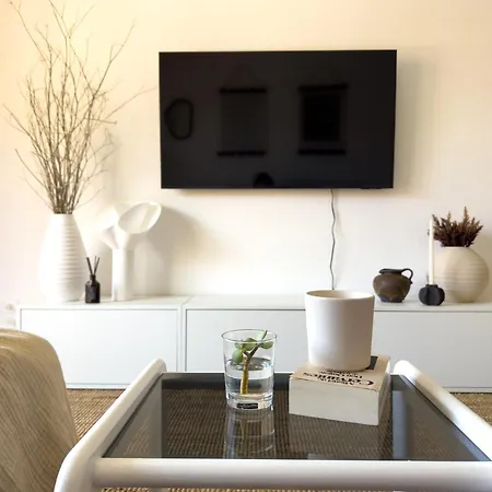 Los Cristianos Sea View Apartment Pool And Tennis *