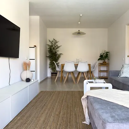 Los Cristianos Sea View Apartment Pool And Tennis *