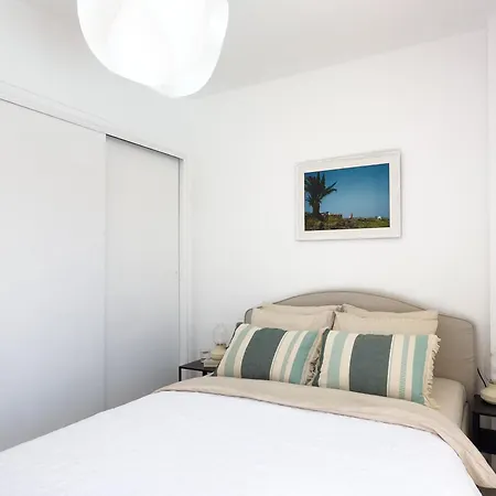 Apartment Los Cristianos Sea View Apartment Pool And Tennis