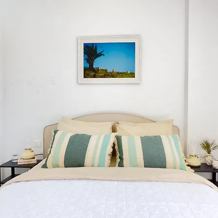 Los Cristianos Sea View Apartment Pool And Tennis Apartment