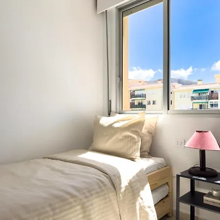 Los Cristianos Sea View Apartment Pool And Tennis *