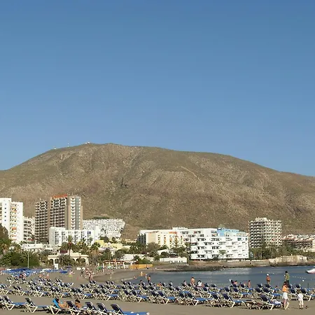 Los Cristianos Sea View Apartment Pool And Tennis *