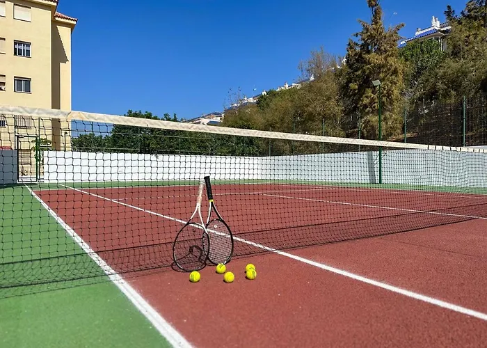 アパート 3 Bedrooms, 2 Bathrooms, Sea View, Pool, Tennis Court *